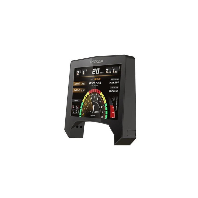 Moza RM High-Definition Digital Dashboard - لوحة محاكي سيارات